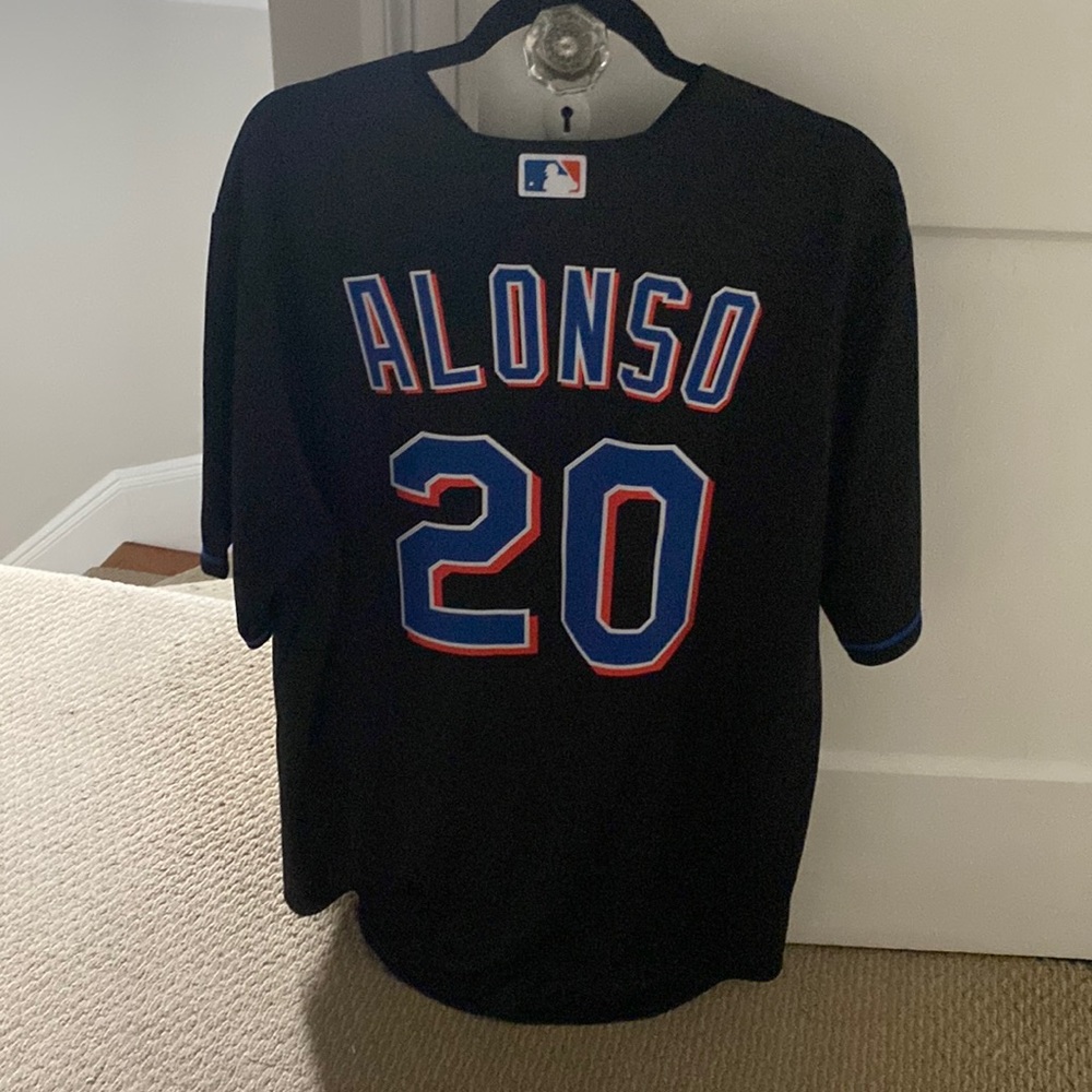 Pete Alonso #20 size XL jersey